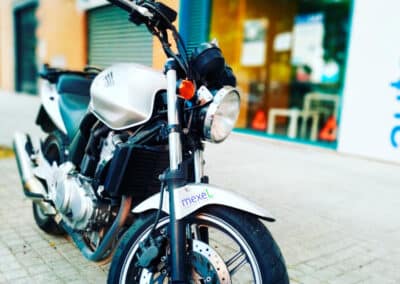 Mexel5 moto